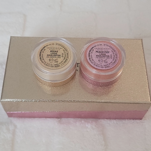 *LIMITED EDITION*BNIB*Anastasia Beverly Hills Loose Powder Highlighter PR Mailer - Picture 4 of 6